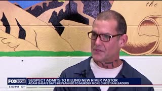 The General - BREAKING： A Jewish extremist crucified and murdered a Christian pasto...