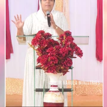 GOD's TIME IS THE BEST TIME || #shorts || Pastor Sonia Yoseph Narula || Anugrah TV