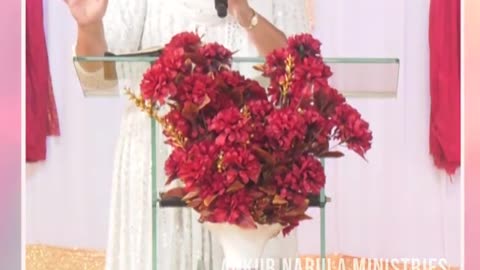 GOD's TIME IS THE BEST TIME || #shorts || Pastor Sonia Yoseph Narula || Anugrah TV