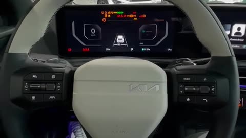 2024 KIA EV6 GT-Line ASMR #1
