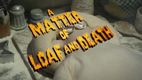 Wallace and Gromit in A Matter of Loaf and Death