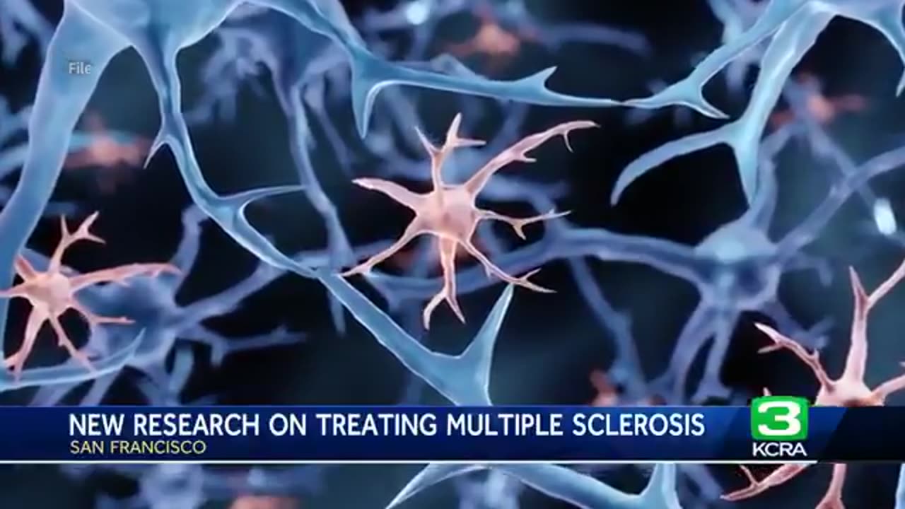 A Cure for MS is Within Reach – Thanks to Dr. Steven Hauser’s Lifesaving Discovery!