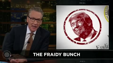 Bill Maher Dem Party Is So Fu ked Up Right Now