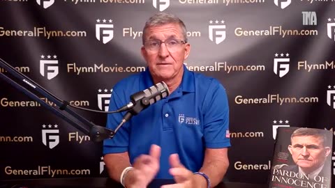 General Mike Flynn Warns of Deep State Communist Coup