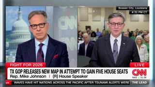 Mike Johnson Makes Bold Prediction About GOP's Future