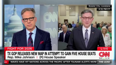 Mike Johnson Makes Bold Prediction About GOP's Future