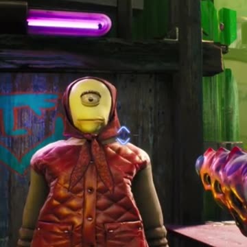 Count. High On Life. Ep. (2)? She was pretty cool about that.