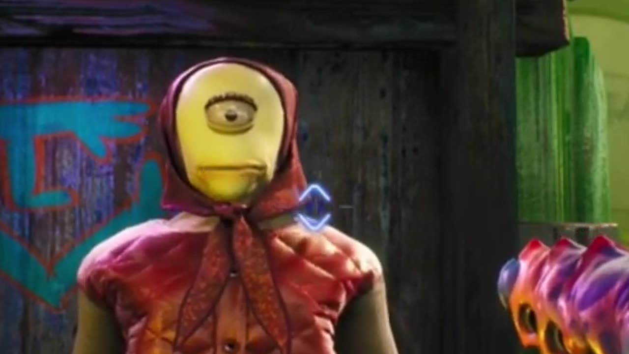 Count. High On Life. Ep. (2)? She was pretty cool about that.