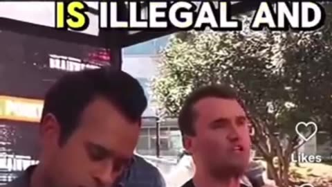 Charlie Kirk habla sobre los afroamericanos