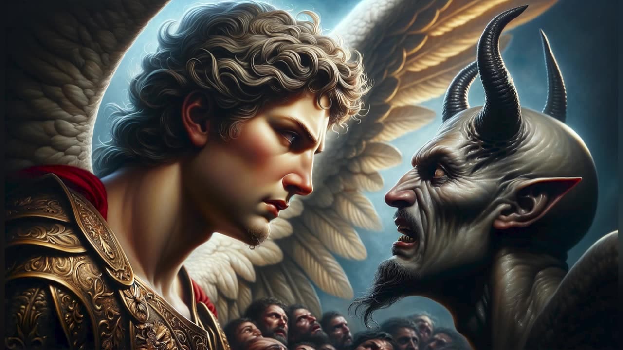 The Forces of Darkness Will Lose