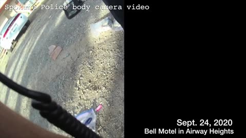 Spokane Police Release Body Camera Video In Three 2020 Cases