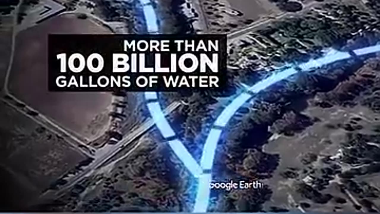 See how the Guadalupe River flooded on July 4th in this KSAT visualization - KSAT 12