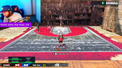 6'8 PG NBA 2k25