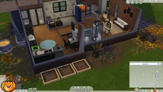 Halloween Stream| Modded Sims 4