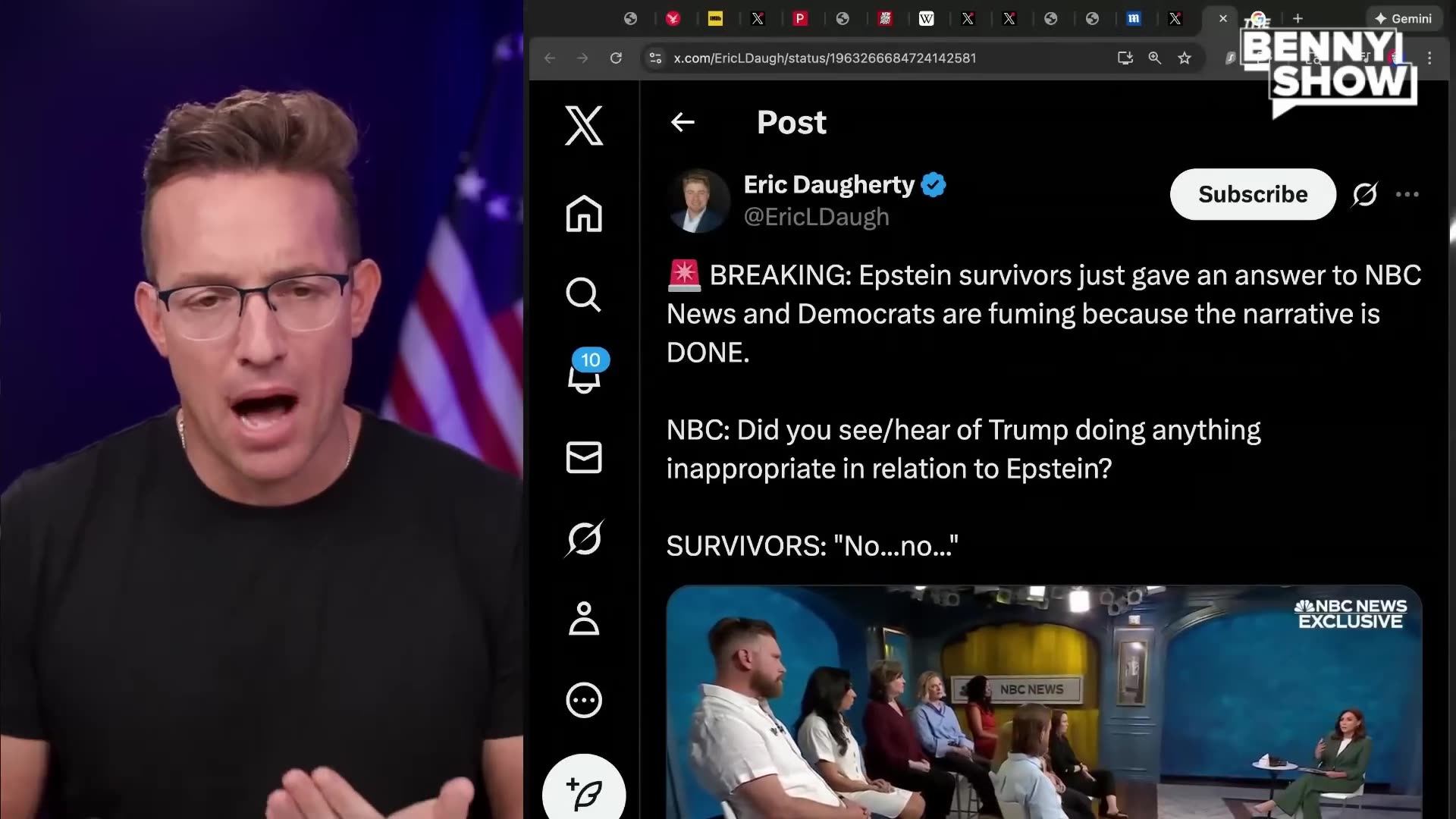 Obama NAMED as The Boss In Epstein Files | Dem Party in PANIC