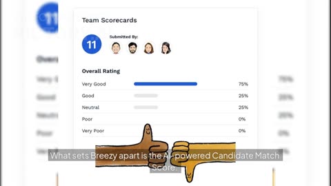 Breezy HR: Streamline Hiring with Faster Candidate Screening