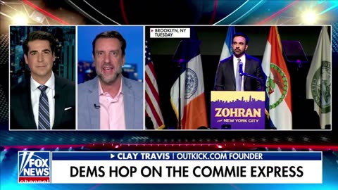 Шоу Джесси Уоттерса 07 November 2025