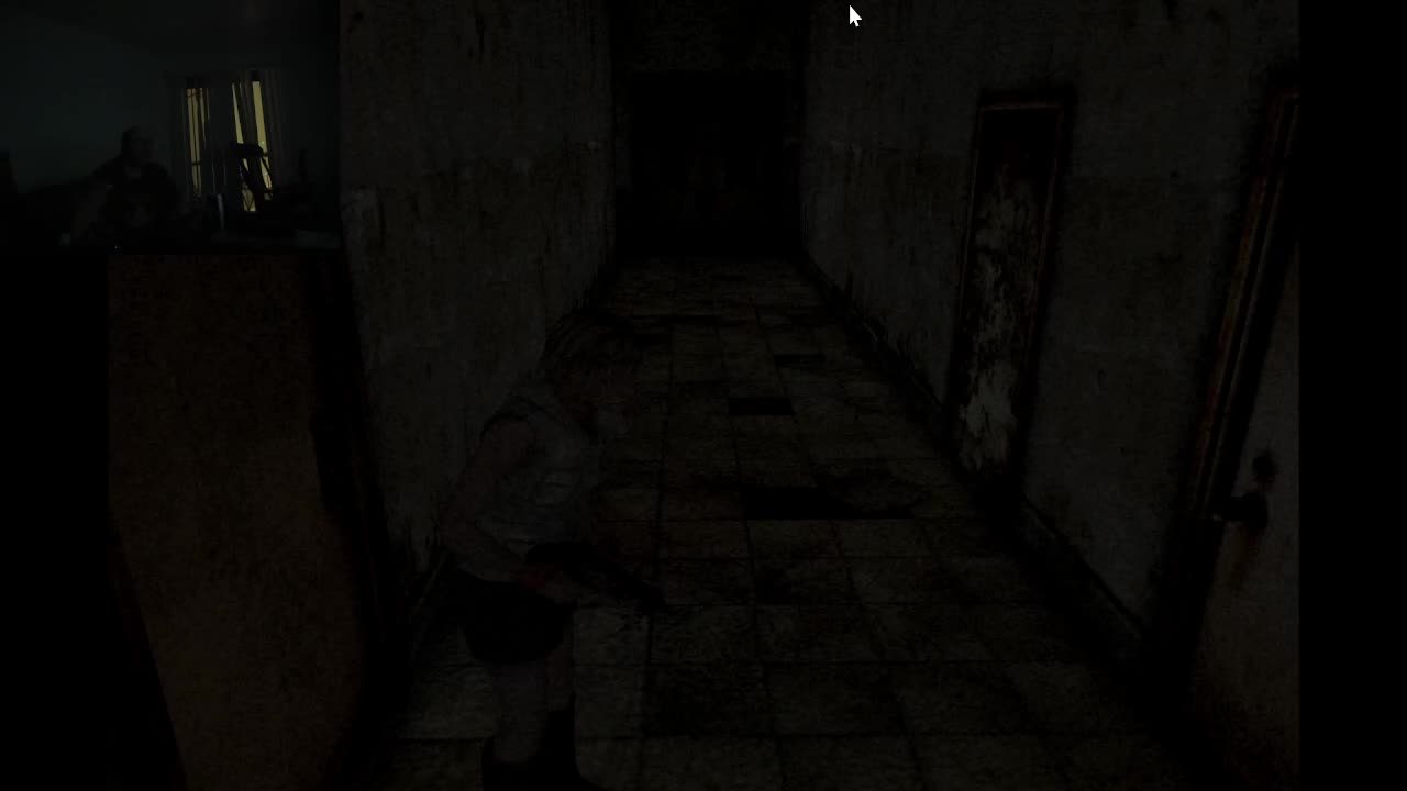 Silent Hill 3 Blind Play (THE PS2)