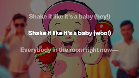 Shake It Like It’s a Baby 1