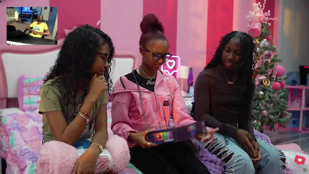 reacting to FunnyMike “Uncle Mac” The Sleepover…. Ep.1