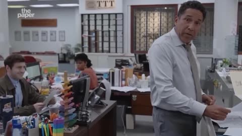 THE PAPER Trailer (2025) THE OFFICE New Series