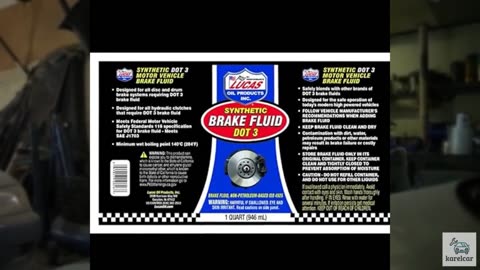 Lucas Oil 10826 Brake Fluid - 1 Quart