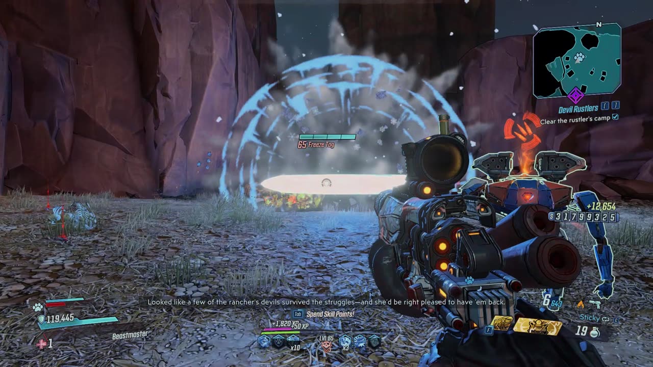 Borderlands 3 - Money Back Guarantee