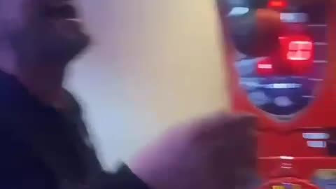 punching bag game fails