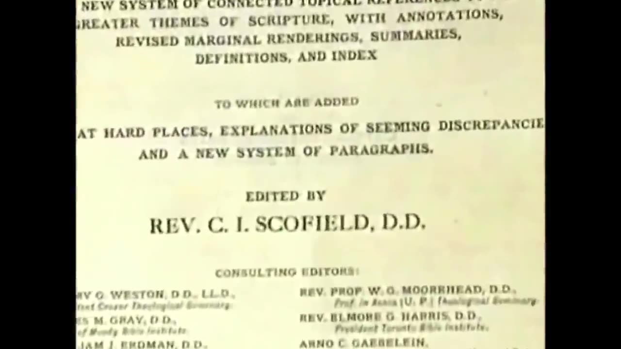 CHRISTIAN ZIONISM: THE TRAGEDY & THE TURNING (BANNED DOCUMENTARY)
