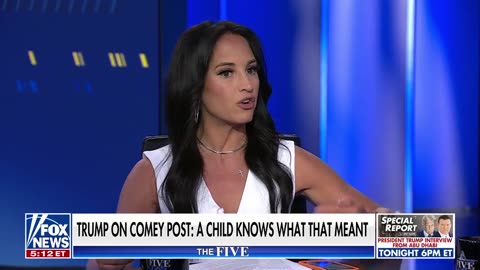 Jesse Watters - James Comey was ‘obviously’ trying to put a hit out on Trump