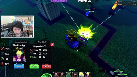 I Went TOO FAR… 50+ Hours of Grinding the DBZ Update in ALS Roblox