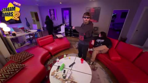 LEVEL1 got added to the stream stars house