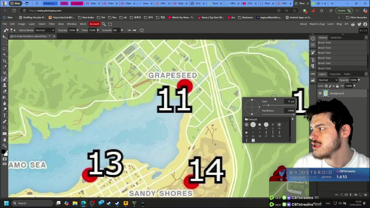 GTA V Expanded and Enhanced first time 100% - 90% will we finally beat the game?