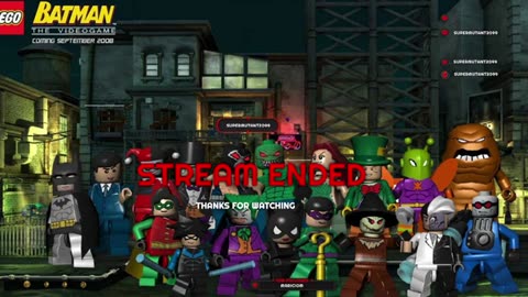 Lego Batman_ The Video Game Day 3
