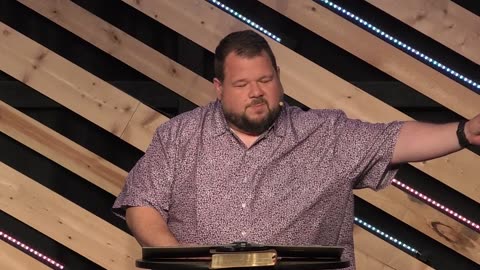 Sizzlin' Summer 2025, Pt 6 "Justin Barclay." Unchained: Finding REAL Freedom in the Good News
