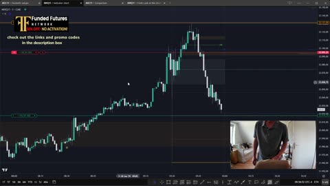 Futures Live Trading with Filkos