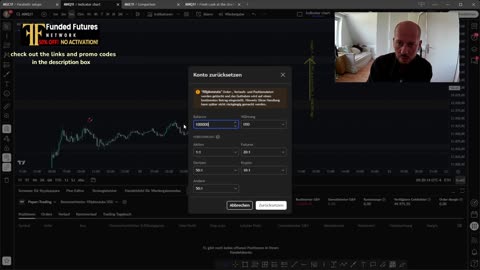 Futures Live Trading with Filkos