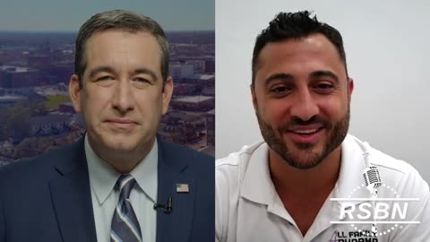 WATCH: RSBN Interviews Michael Kuenzler, Owner of All Family Pharmacy - 5/30/25