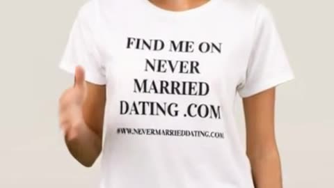 Find Me On Never Married Dating . Com , Shirts and Hoodies !