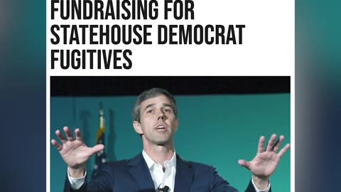 Will Beto End Up Behind Bars?