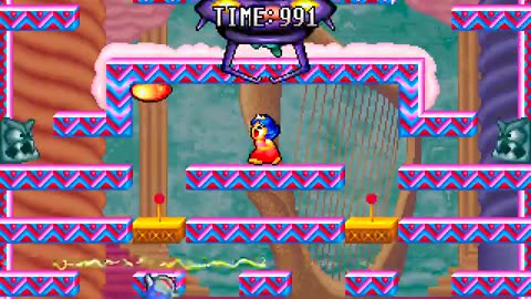 Arcade Longplay 322 Snow Bros. 2 - With New Elves