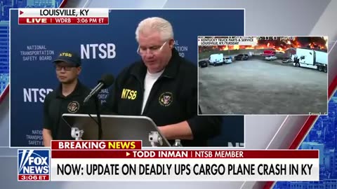 BREAKING_ Update on deadly UPS cargo plane crash