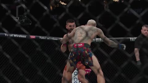 2025 Knockout of the Year Nominees _ UFC HONORS