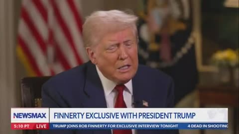 Trump says he is not likely to consider pardoning Sean ‘Diddy’ Combs