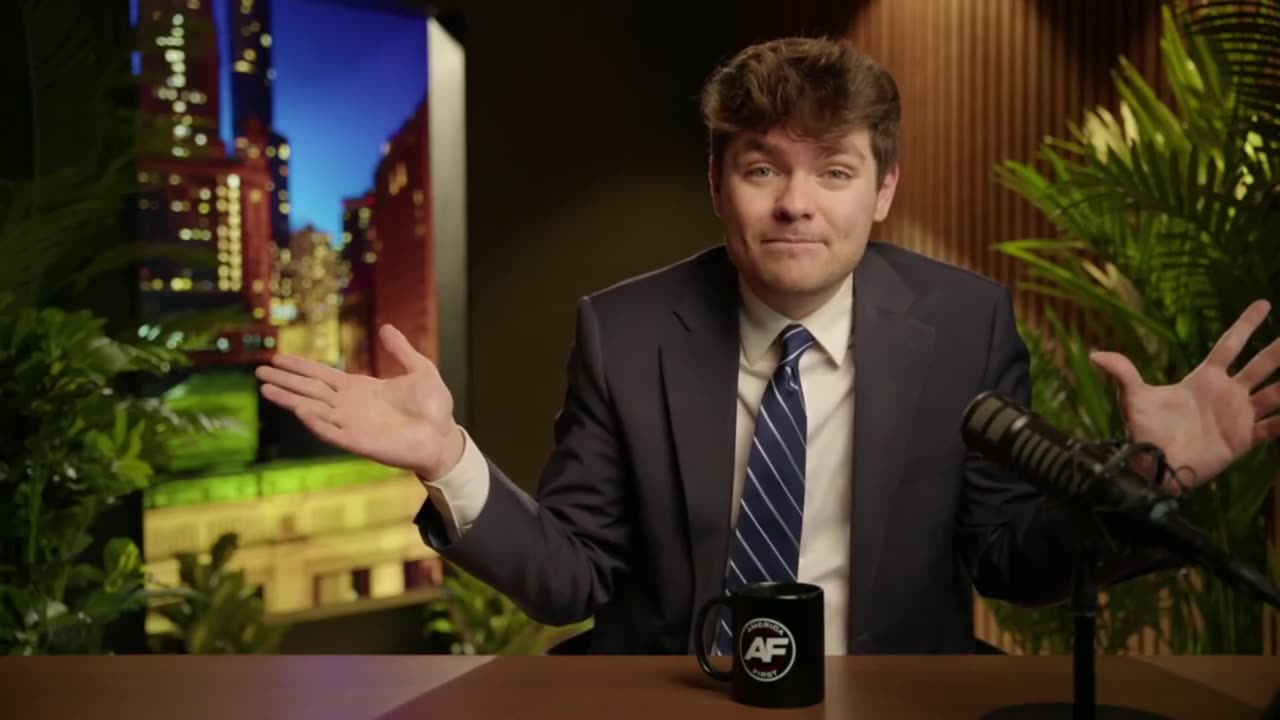 Nick Fuentes on the Yemeni airstrike group chat leak