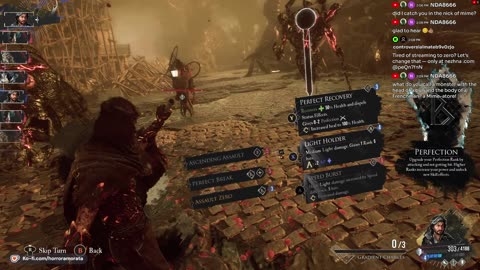 Abysmal Adventures in: Clair Obscur Expedition 33 Pt 20