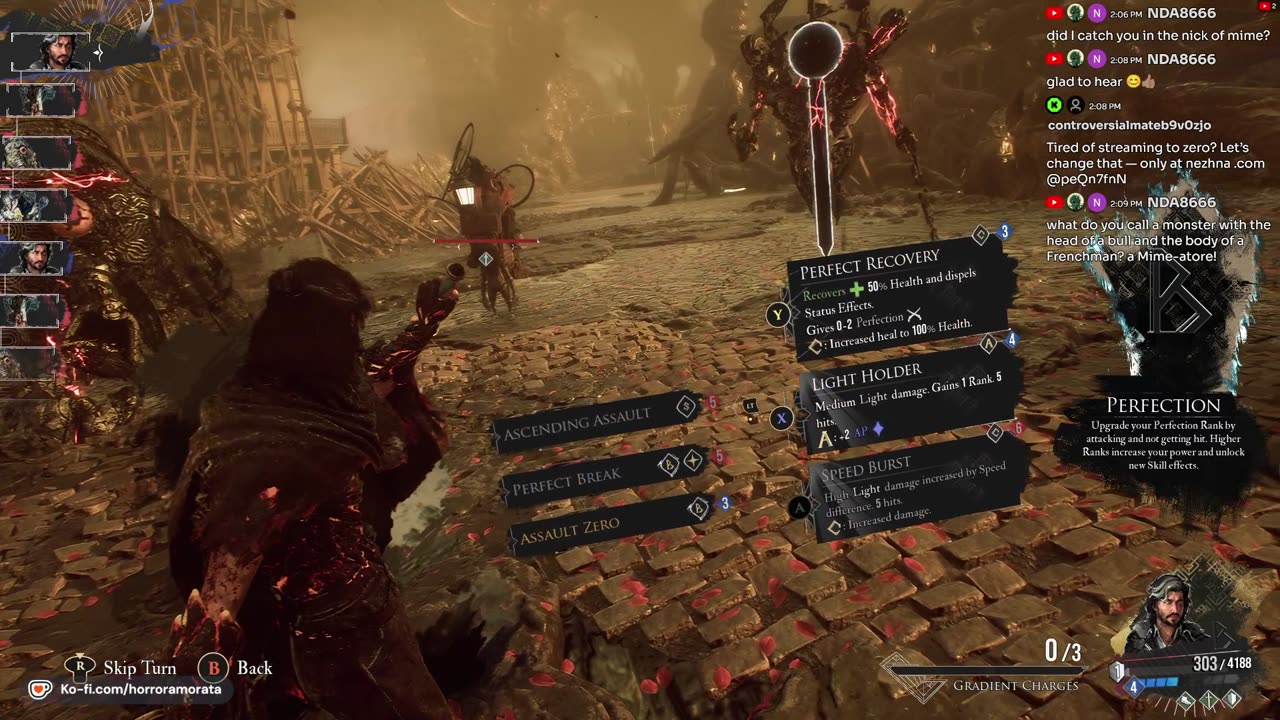 Abysmal Adventures in: Clair Obscur Expedition 33 Pt 20