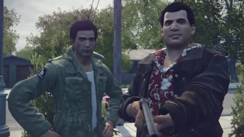 Mafia 2 - Tommy Angelo’s Death