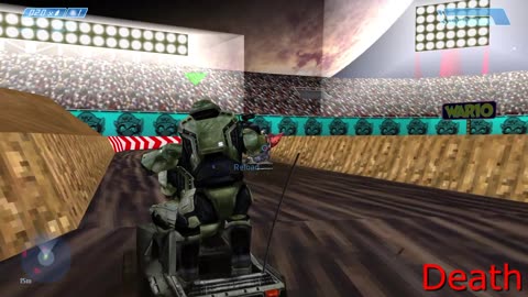 Cursed Halo ep 6