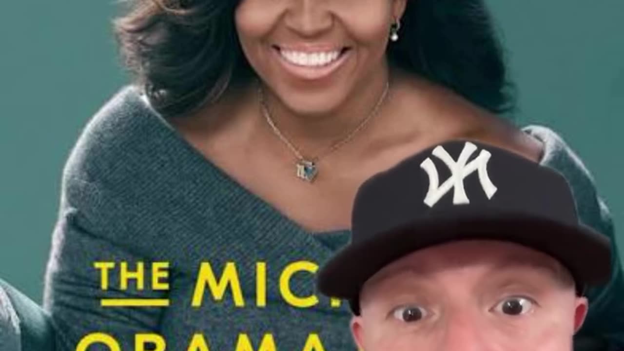 Did Michelle Obama say the quiet part out loud!!